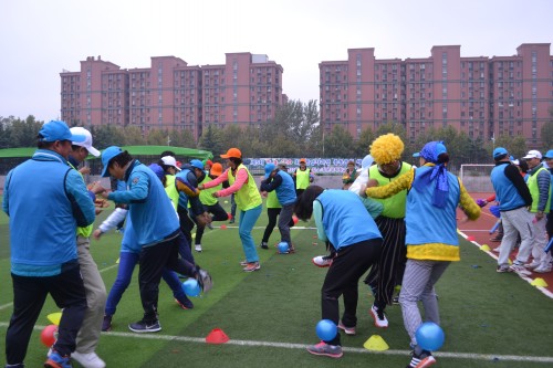 한중최고경영자과정 총동문회 가을철체육대회 개최