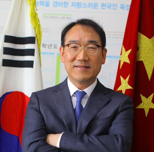 [신년사] 옌타이한국학교장 김창은