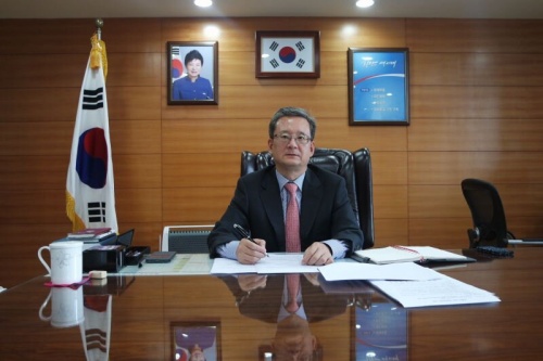(신년사) 주칭다오대한민국총영관 이수존 총영사