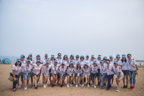 칭다오조선족여성협회 제5회차세대양성프로그램 성공 개최