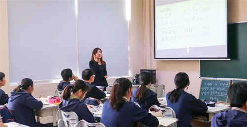 청도대원학교 해외 명문대 합격 소식 속출… 장학금도 풍성