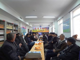 칭다오한국인병원 이상구 박사 뉴스타트 건강세미나 개최