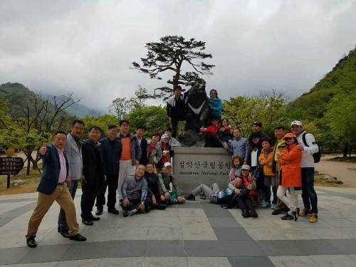 제3회 ‘돈고래’친목회 모임 한국서 진행