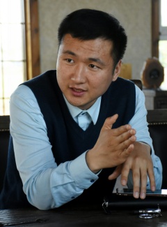 최범송 관장, 태권도로 상장그릅  꿈꾼다