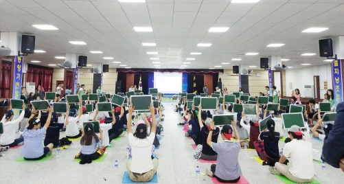 통일·역사 골든벨 옌타이한국학교서 진행