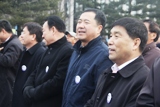 중국 조선족기업인들 한국대통령취임식에 대거 참석