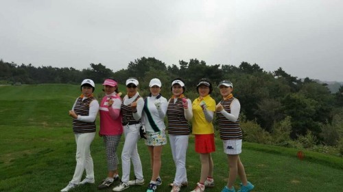 칭다오오성회 전국대회에서 좋은 성적