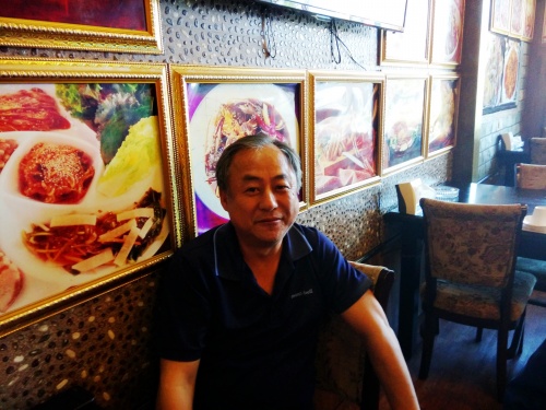 미나식품 이동철 사장