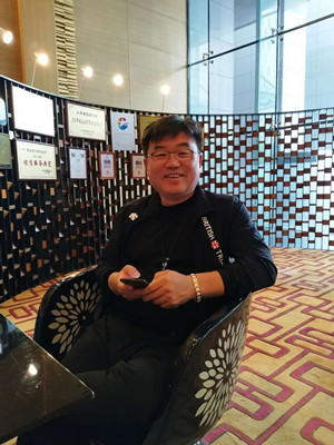 【신년사】월드옥타 옌타이지회 김룡 회장