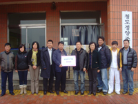 정양어린이, 음식문화 체험으로 창신력 제고