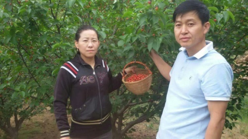 칭다오 맥천산장 하순철, 백은녀 부부의 사업 스토리