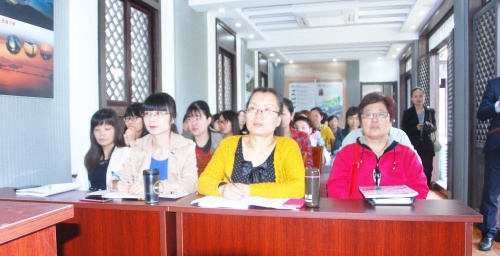 목단강중학교 89기 동창모임 옌타이서 개최