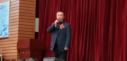 [신년사] 칭다오조선족노인총회 김철호 회장
