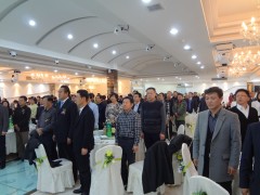 흑룡강신문사 산둥지사 설립 15주년 행사 개최