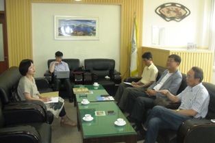 옌타이한국학교의 1등 공신