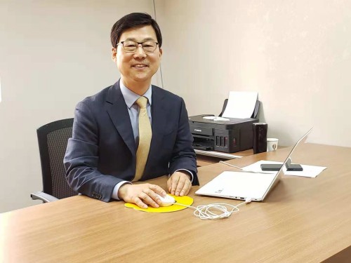 한국 명문 대원외국어고등학교의 명성 칭다오땅에 이어간다