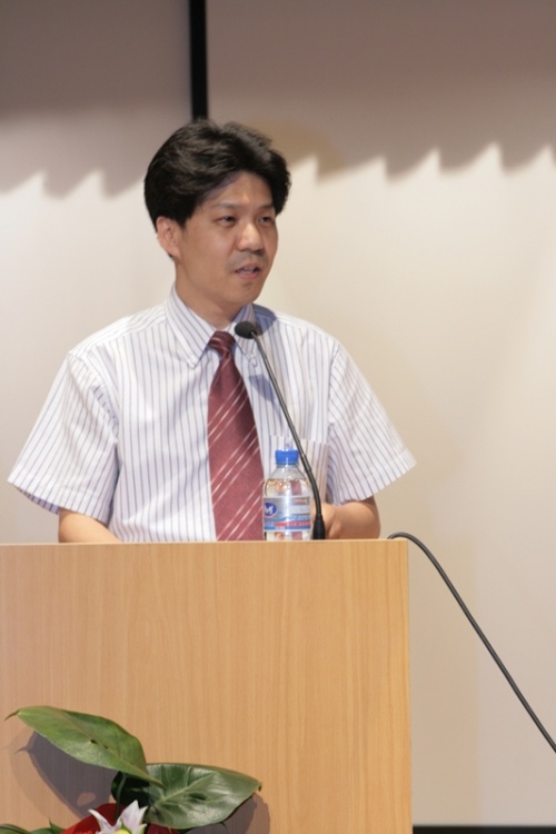 Benjamin, 중국에서 어느 한국 영어교사의 꿈