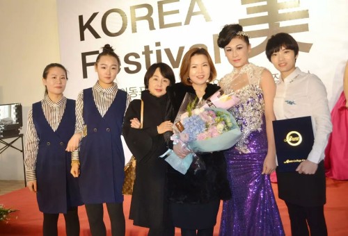 칭다오정양학교 2016년 재중동포차세대직업교육 연수 5월에 진행