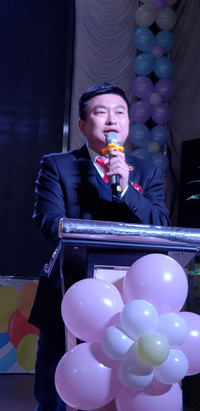 【신년사】 칭다오조선족기업협회 전동근 회장