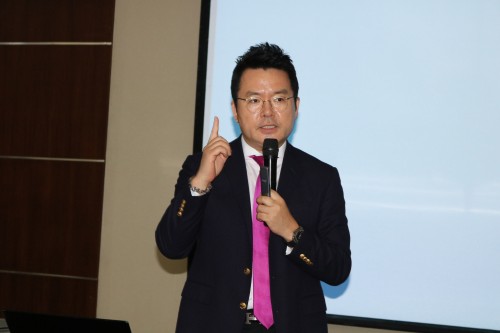 송진구 교수 한중최고경영자과정 특강