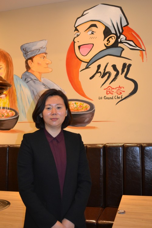 ‘식객’프랜차이즈 대표 정화 사장의 사업이야기
