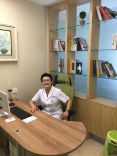 칭다오랜츠산부인과병원 한영준 주임의사의 이야기