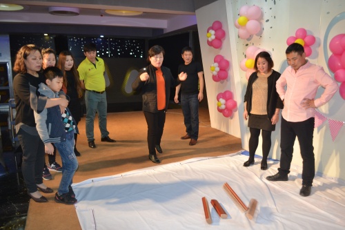 청양조선족기업협회 3.8여성의 날 행사 가져