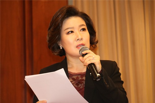 한국 백현주 교수 ‘리더와 리더십 그리고 화술’ 특강