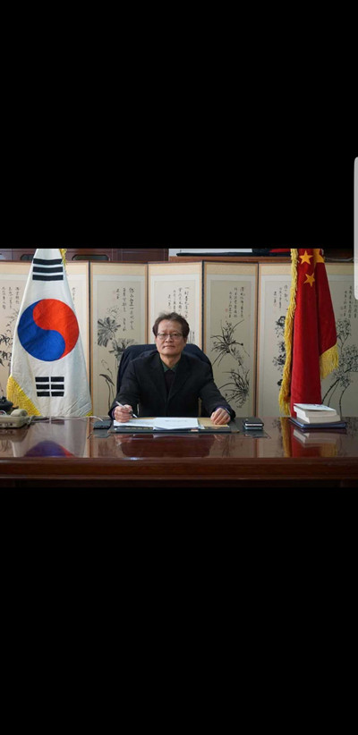 【신년사】 옌타이한인상공회 회장 김종환
