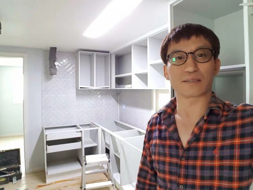 조송권 사장 신용을 바탕으로 틈새 시장에서 성공