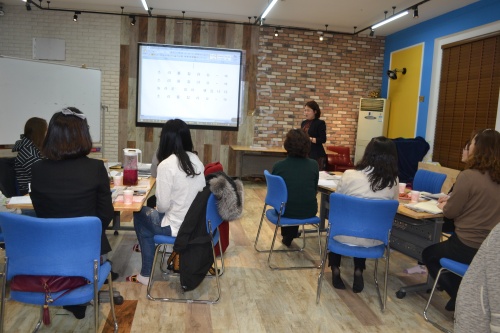 칭다오 명강사코칭 지도사과정 제1차 모임 가져