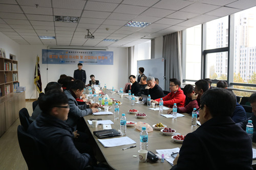 월드옥타 칭다오지회 제7대 2차 이사회 개최