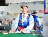【신년사】옌타이시조선족노인협회 김동진 회장