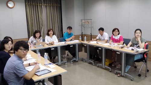 2016년 재중동포언론인 전문연수 한국서