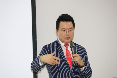 한국 송진구 박사  ‘부자의 5가지 비밀’ 특강