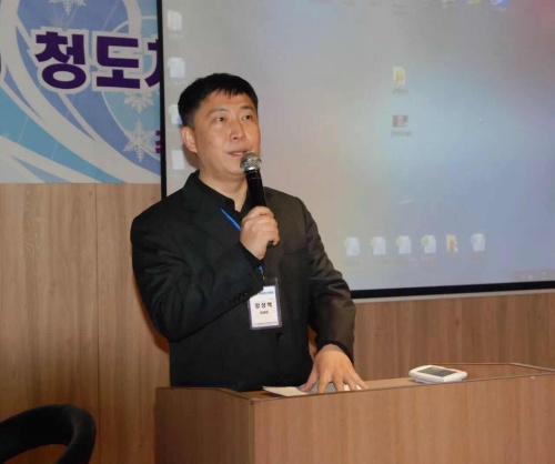 월드옥타 칭다오지회 장성혁 신임회장