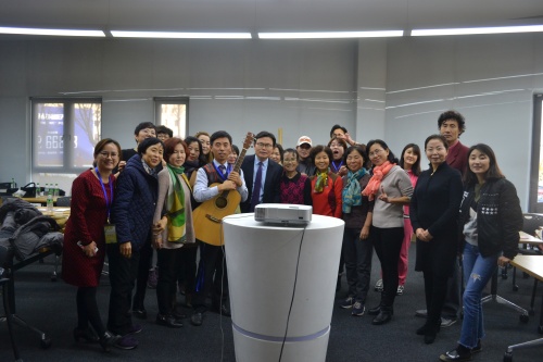 칭다오한국인병원 백투에덴 제2기 공개특강