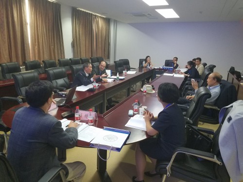 제17회 중국한국학 국제학술대회 진행