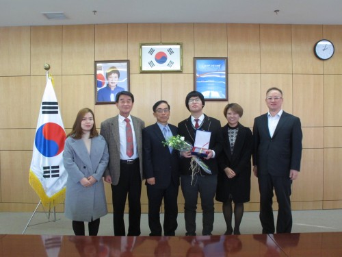 총영사관, 제18회 재외동포문학상 수여식 개최