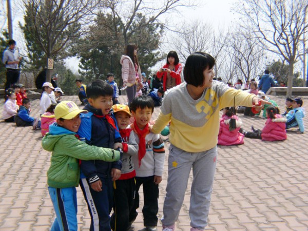 정양학교 동심들, 자연에서 인성 키워요