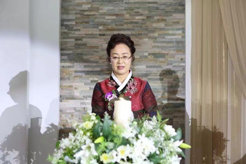 [신년사] 옌타이 세종학당 박연숙 학당장
