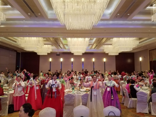 전국애심여성포럼 제8회 워크숍 옌타이서 개최