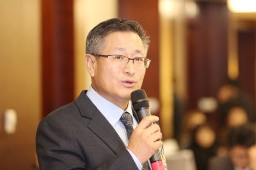(신년사) 재중국한국공예품협회 회장 방상명