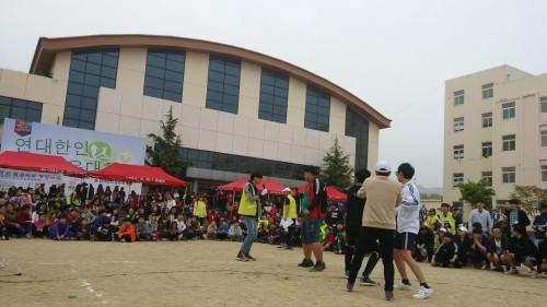 제25회 옌타이한인체육대회 개최