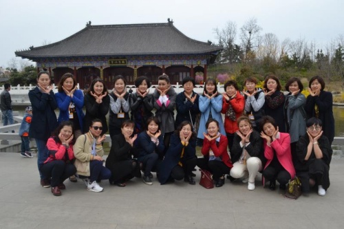 한국 설면희 교수의 발달심리상담 교육과정 칭다오서