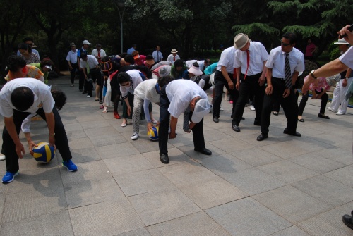 ‘중한FTA, 산둥 선행’  취재팀 옌타이한국학교 방문