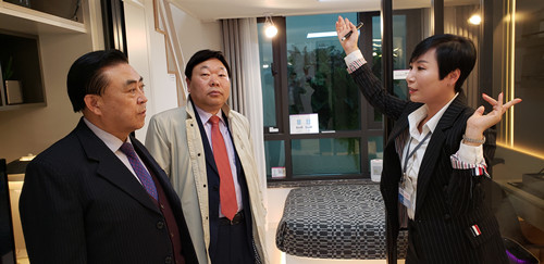 조선족동포들의 한국 오피스텔 소유, 이제 더는 꿈이 아니다