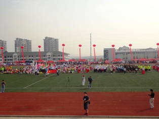 2013년칭다오조선족민속축제 지아오저우서 거행