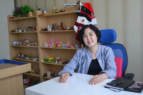 김신자 심리교실（1）