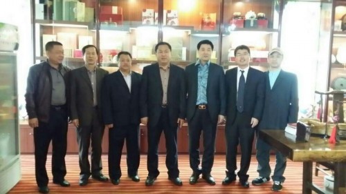 흑룡강성 녕안시정부 칭다오서 투자유치행사 진행